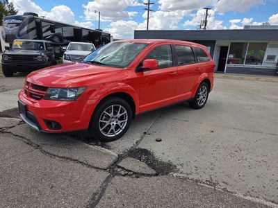 2018 Dodge Journey GT