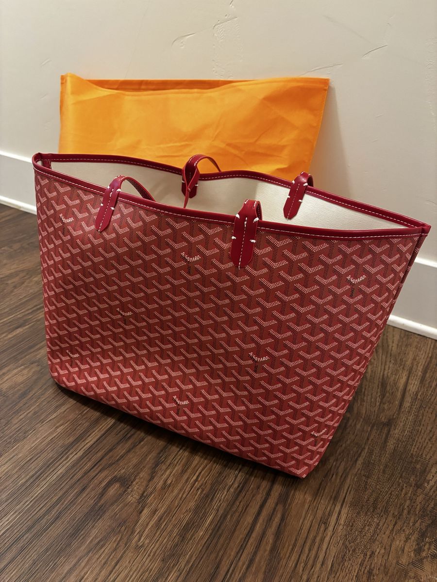 Womens Goyard Purse