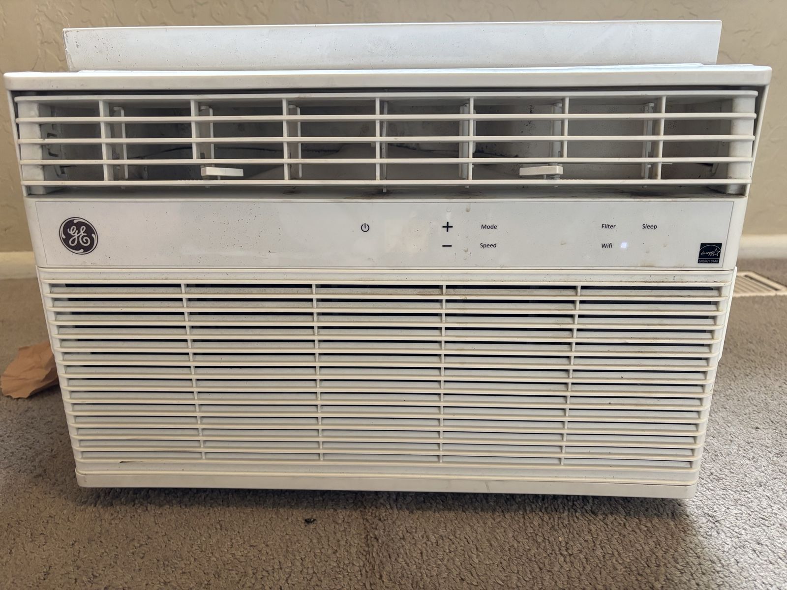 Window AC - GE 8,000 BTU