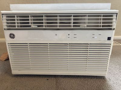 Window AC - GE 8,000 BTU