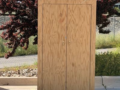 Free cabinets