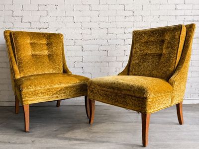 The Marlowe Lounge Chairs