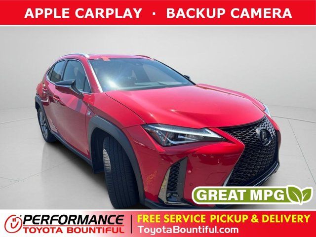 2020 Lexus UX 250h F SPORT