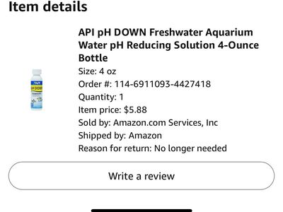 PH Down Bottles
