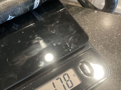 S-works Drop Bars 38cm