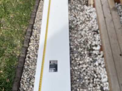 Free Melamine shelf/board