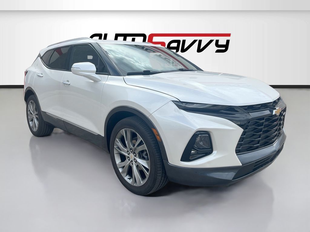 2022 Chevrolet Blazer Premier