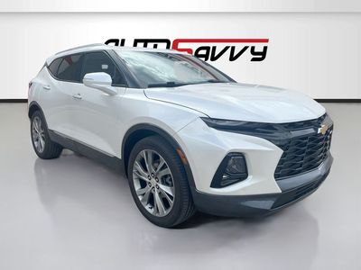 2022 Chevrolet Blazer Premier