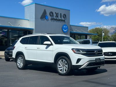 2021 Volkswagen Atlas V6 SEL 4Motion