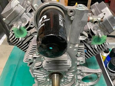 Onan 5500 and 7000 rv generator engine block