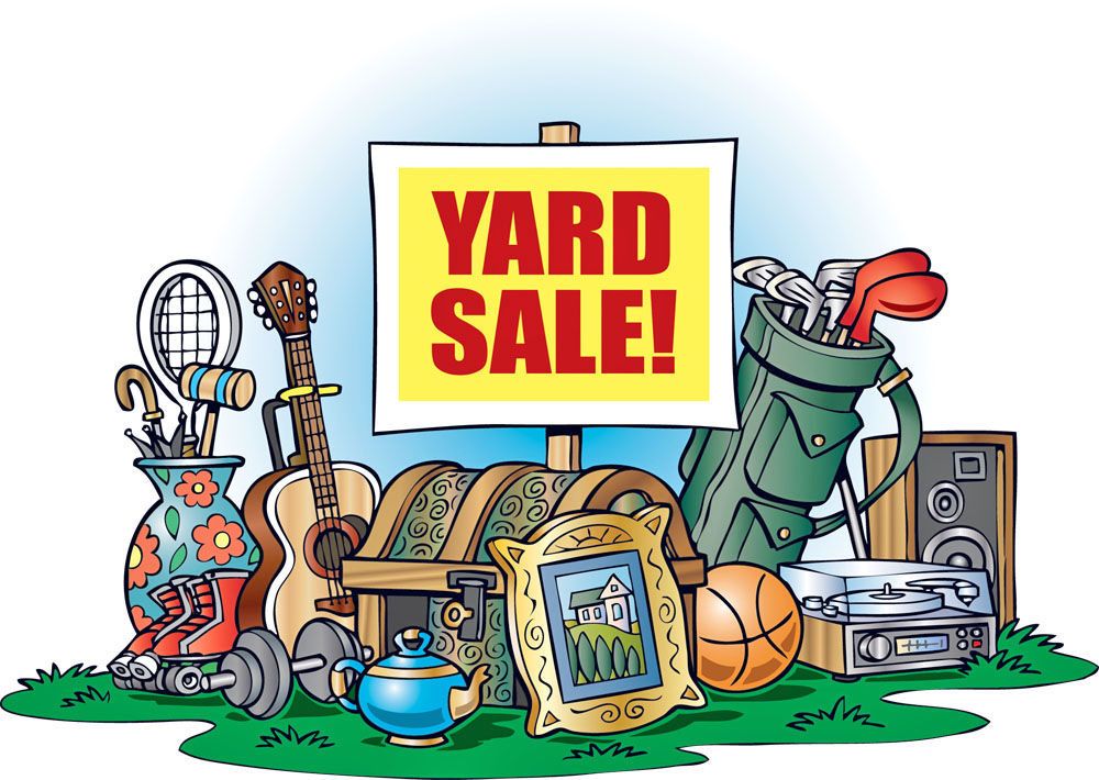 Yard Sale 1017E 950N Lehi UT 84043