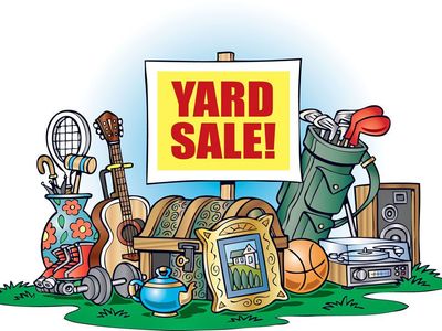 Yard Sale 1017E 950N Lehi UT 84043