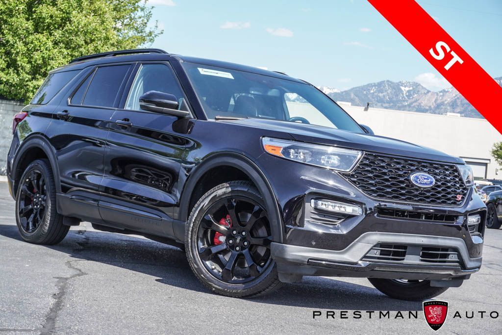 2023 Ford Explorer ST