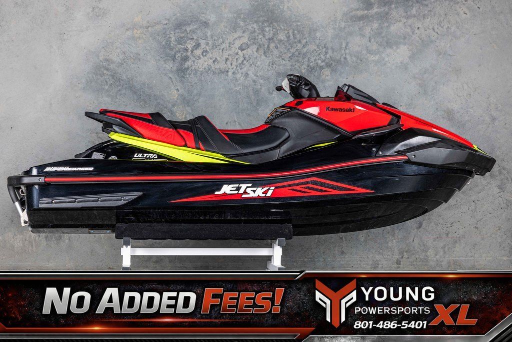 2025 Kawasaki Ultra® 310X