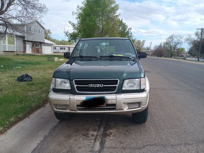 1998 ISUZU TROOPER LS