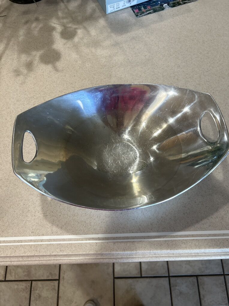 Platium Serving Dish 16x11