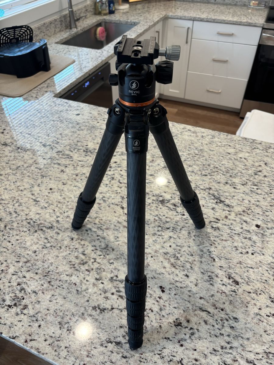 Gunwerks Revic Hunter Tripod