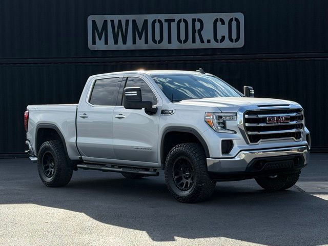 2020 GMC 1500 SLE