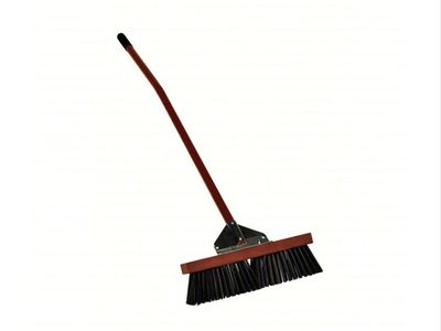 TOUGH GUY Push Broom