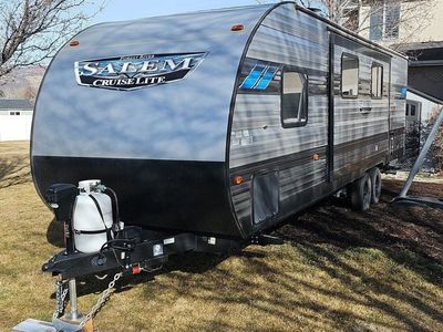 2022 Forest River Salem Cruise Lite Camper Trailer
