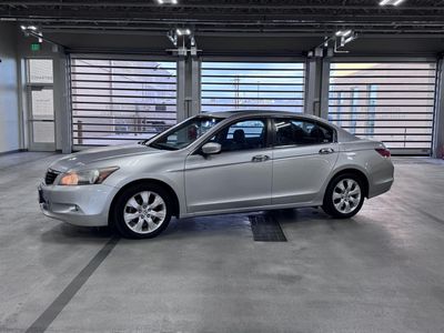 2008 Honda Accord EX-L