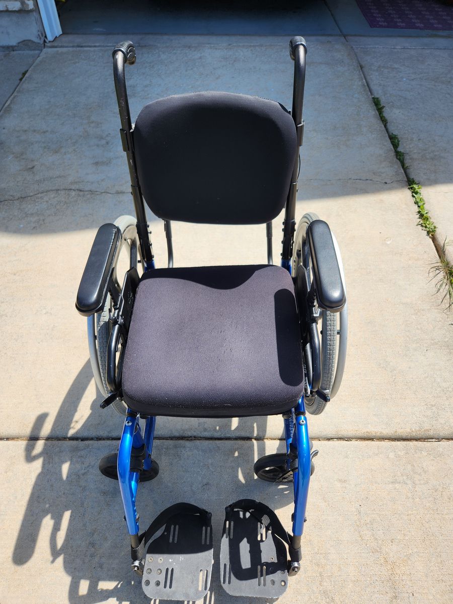 specialized wheelchair