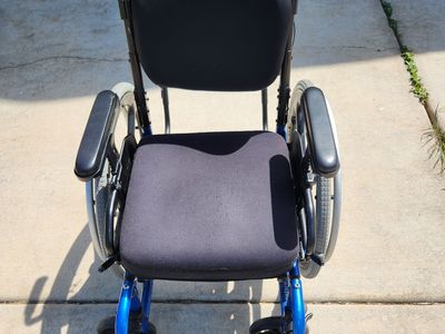 specialized wheelchair