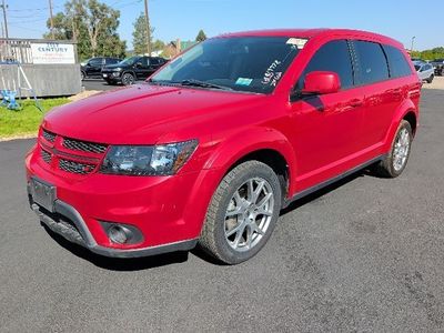2019 Dodge Journey GT