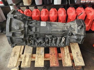 2001-2002 Toyota 4Runner Transmission