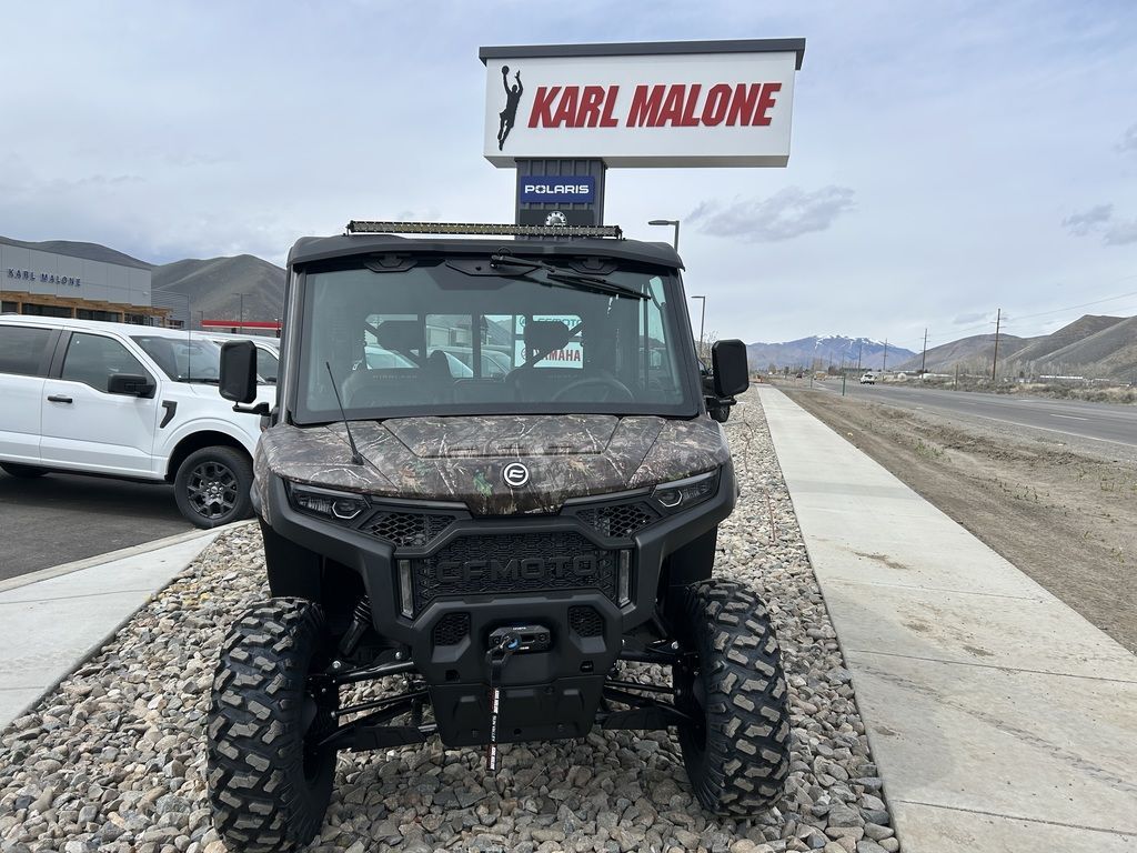 2026 CFMOTO UFORCE U10 XL Pro Highland Camo