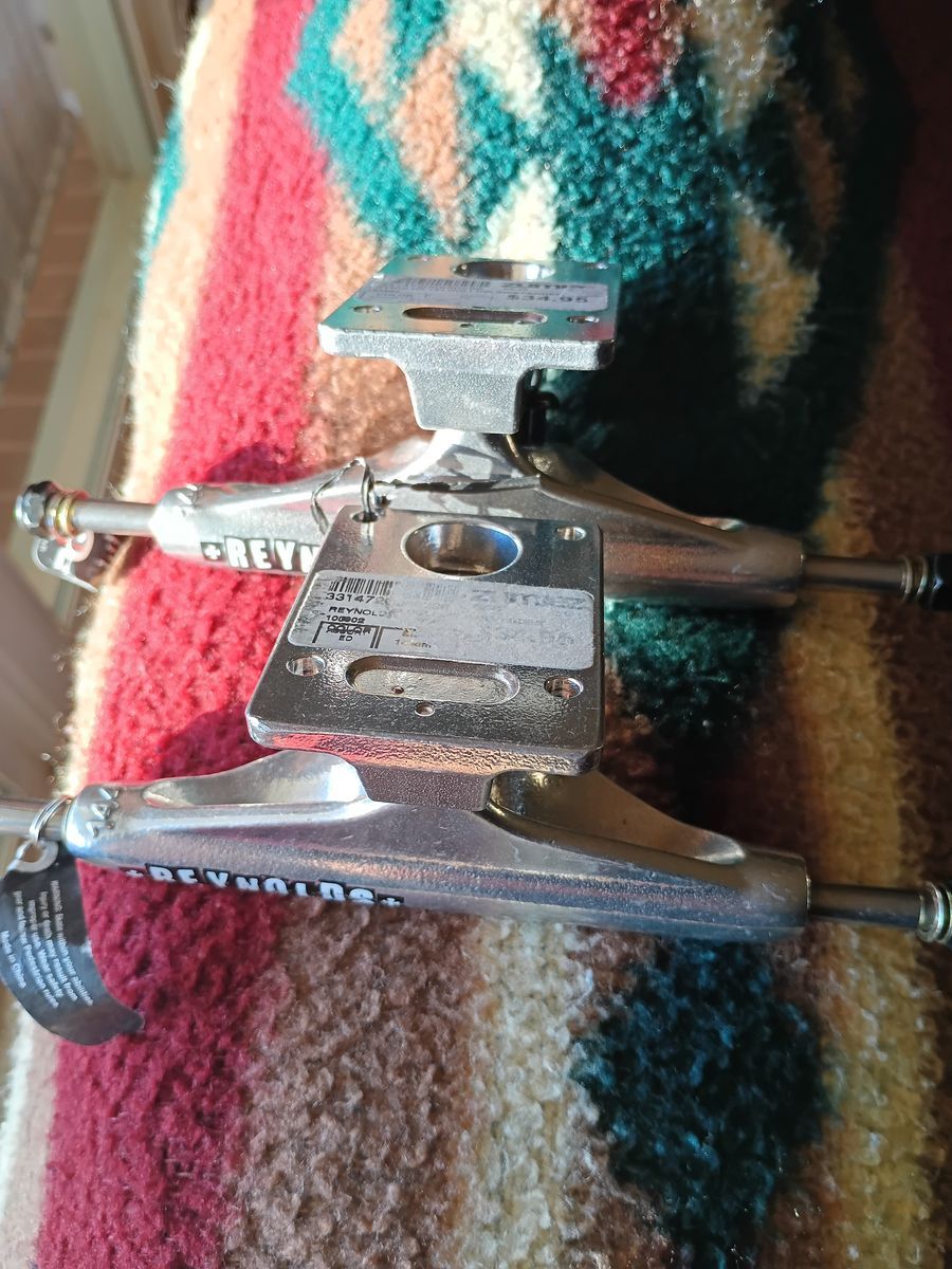 Independent Trucks Andrew Reynolds Stage XI Hollow Trucks