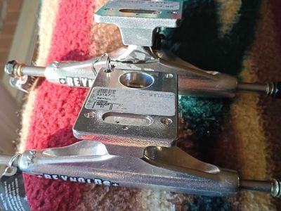 Independent Trucks Andrew Reynolds Stage XI Hollow Trucks