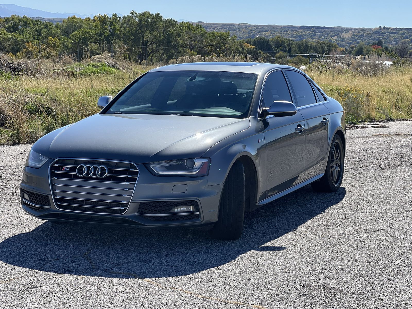 2013 AUDI S4 3.0T quattro Premium