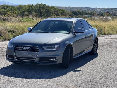 2013 AUDI S4 3.0T quattro Premium