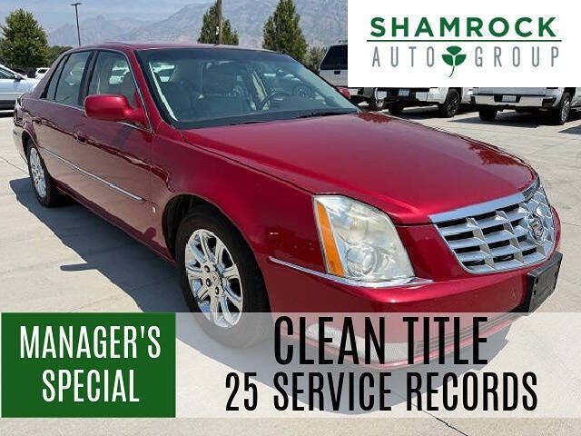 2009 Cadillac DTS Base