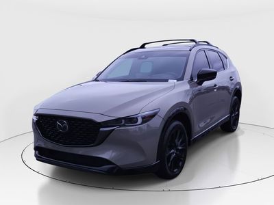 2024 Mazda CX-5 2.5 Carbon Turbo