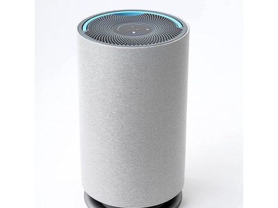 New Air Purifier - Mod Jr