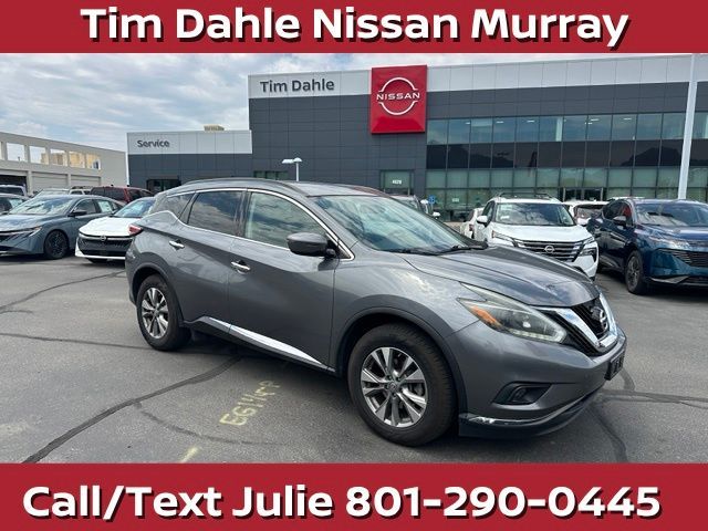 2018 Nissan Murano SV