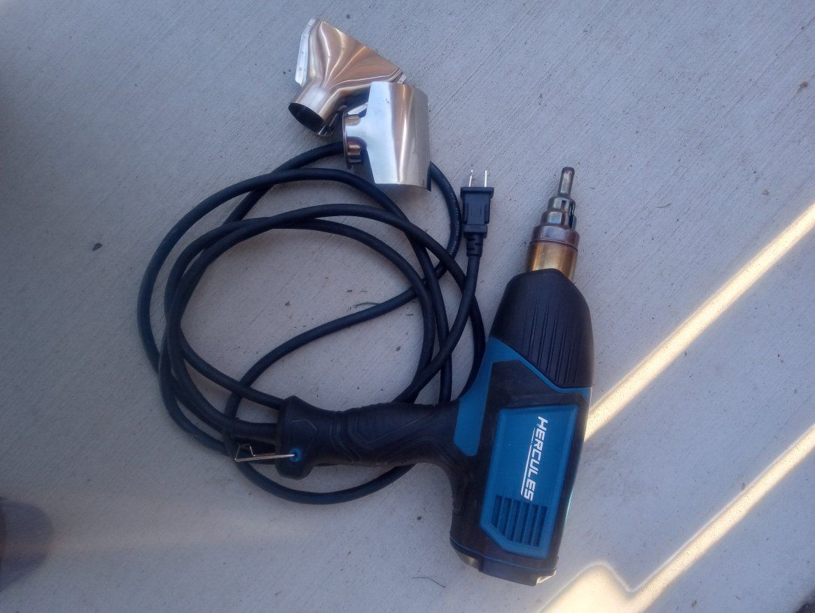 Hercules Heat Gun