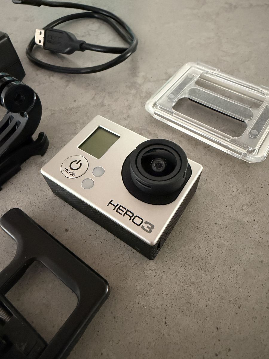 GoPro Hero3 Action Camera