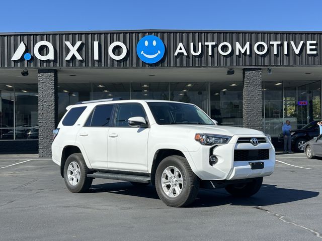 2023 Toyota 4Runner SR5 Premium