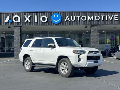 2023 Toyota 4Runner SR5 Premium