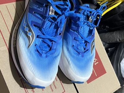 Great Condition Sauconi Sise 14