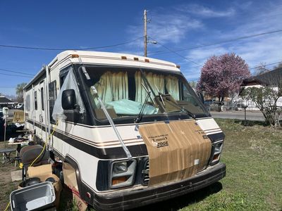 Clean Title, Low Mileage Runs