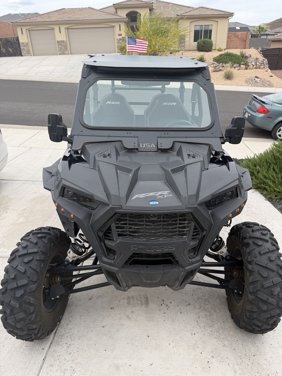 Polaris RZR XP 4 1000 Sport Cruiser