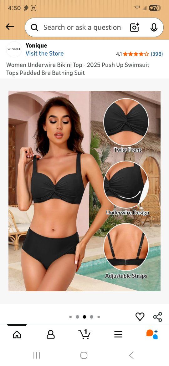 50% OFF SWIMSUITS!!!