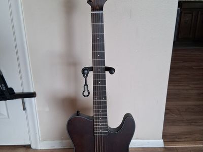 Bullfighter Silent Travel Guitar