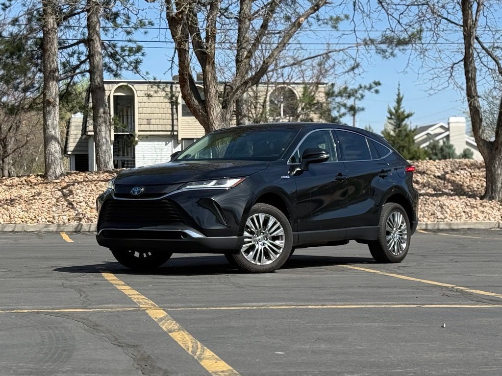 2021 Toyota Venza Limited