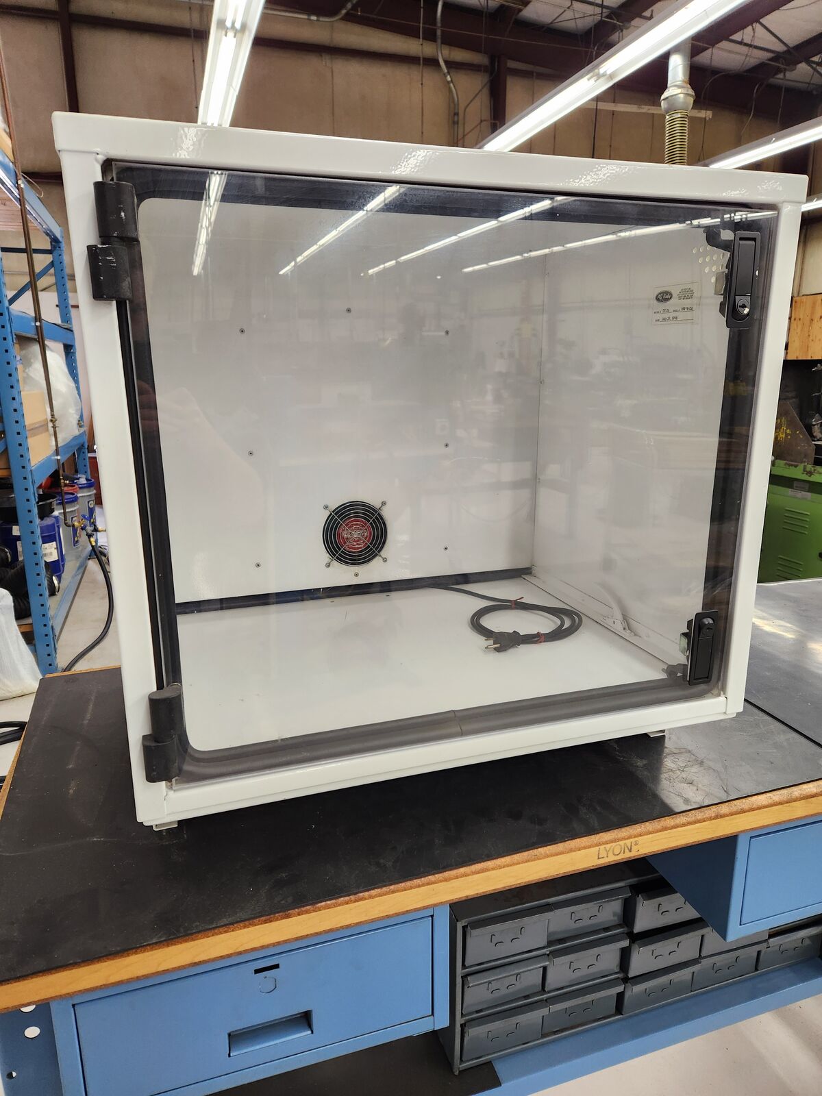 Computer Cabinet - 28" Length x 22" Width x 28" Tall