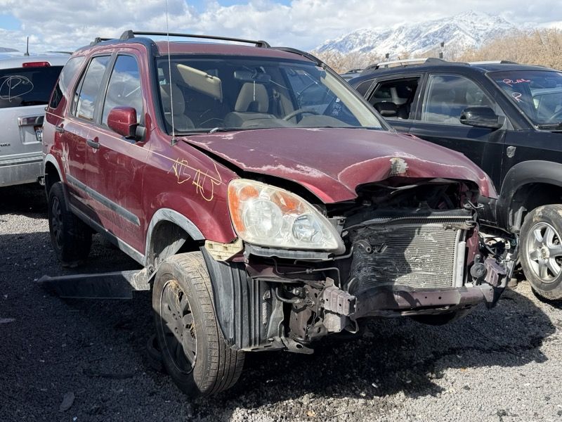 2006 Honda CR-V Parts